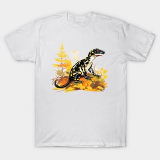 Fire Salamander T-Shirt